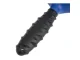 Pet Deshedding Trimmer Comb for Dogs and Cats, 4.5 cm, Blue/Black