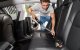 Cordless Car Vacuum Cleaner Fanttik V8 Apex 19000Pa Black