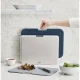 Joseph Joseph Nest Boards 3-Piece Chopping Board Set, Grey