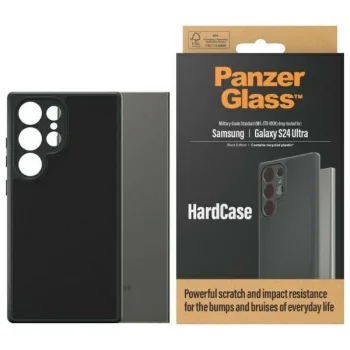 PanzerGlass HardCase Sam S24 Ultra S928 Military grade black/black 1222