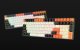 Механическая клавиатура Royal Kludge RK100 RGB, коричневый переключатель...