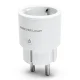 Smart Wi-Fi Plug Forever Light FLSP10B, 240V, 10 A, White