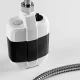 Gotel Q16H Portable Camping Shower with Electric Pump