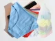 Waterproof Travel Bag / Underwear Organizer, 30x20 cm, Semi-transparent