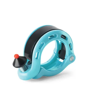 Rockbros Q-shaped Bicycle Bell, Blue