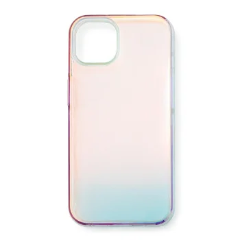Aurora Case Case for Xiaomi Redmi Note 11 Iridescent Gel Cover Gold