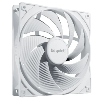 be quiet! Pure Wings 3 White 140mm PWM High-Speed Fan