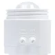 Maclean MCE324 Ceiling Light with PIR Sensor, 2x E27, Max 40W