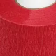 Activeshop Hairdressing Paper Neck Strips, 5 Rolls, Red