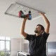 Bosch GSB 18V-65 Cordless Impact Drill Driver 18 V with 2x 5.0 Ah Batteries