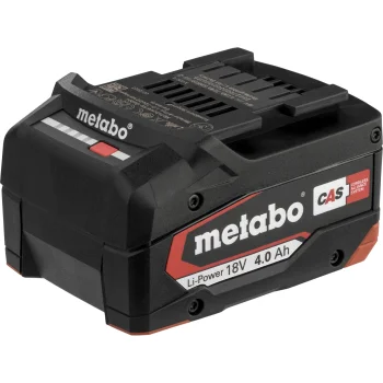 Metabo Li-Power Ext. Battery 18V 4.0Ah