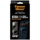 PanzerGlass Stealth Ultra-Wide Fit Fastfit Tempered Glass iPhone 17 / 16 Pro
