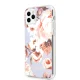 Guess iPhone 11 Pro Max Case Flower Collection, Lilac