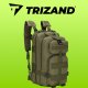 38L Tactical Military Backpack with MOLLE System, Green