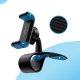 Ugreen Telefona Turētājs ar Klipsi uz Auto Paneļa, Melns | Car Dashboard Phone Holder with Clip