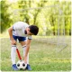 Neo-Sport NS-496 Football Goal 300 x 200 x 90 cm