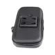 Waterproof Bike & Motorcycle Phone Mount Case XL (Max 165x80 mm), Black (No Mount)