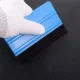 Squeegee with Felt Edge for Film Application AG448, Blue