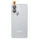 Spigen Optik Pro GLAS.TR Ez Fit Camera Protector for Samsung Galaxy S25 Edge, Black