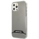 Mercedes AMG Electroplate Case for iPhone 12 / 12 Pro Transparent