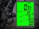 Gotel Wireless LCD Bike Computer Pro