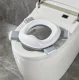 Kruzzel 25510 Foldable Travel Potty for Kids 2-in-1