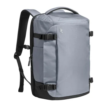 Travel Backpack Tomtoc Navigator-T66 Liteway 40L, Gray