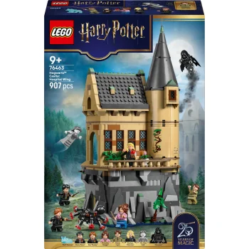 LEGO Harry Potter 76463 Hogwarts Castle: Hospital Wing