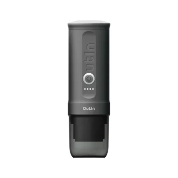 Outin Nano Portable Espresso Machine Space Grey