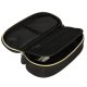 Padded School Pencil Case Pusheen Gold