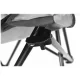 Trizand Folding Fishing Chair with Cover, Grey