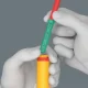 Wera 7508 VDE Kraftform Safe-Torque Speed Torque Screwdriver, 0.4-2.0 Nm