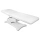 Cosmetic, electric bed, massage couch AZZURRO 808 2, white
