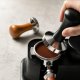 Coffee Tamper 51mm Black