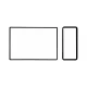 LCD Screen Protector GGS Larmor for Canon 5D Mark IV