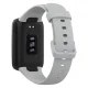 Telcon Silicone Strap for Mi Band 7 Pro / M7 Pro, Grey