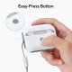 ESR Apple AirPods Pro 1 / 2 Case Orbit HaloLock MagSafe, White
