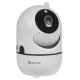 Внутренняя WiFi-камера видеонаблюдения Denver IIC-172, белая
