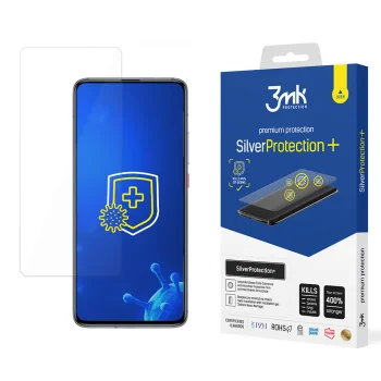 3mk SilverProtection+ protective foil  Xiaomi Poco F2 Pro 5G