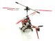 Radio-controlled RC Helicopter SYMA S107G, Red