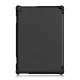 Lenovo Tab M10 (TB-X605F) Tri-fold Stand Leather Case for Lenovo Tab M10 (TB-X605F) - Black