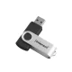 USB Flash Drive Intenso Office Line 32GB USB 3.2 Gen 1, Silver/Black