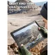 Supcase Unicorn Beetle Pro Case for Samsung Galaxy Tab A11+ Black