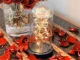 Eternal Rose in Glass Dome with LED Light and Gift Box