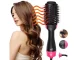 Multifunctional 4-in-1 Hair Dryer Brush Styler 1000W