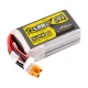 Tattu R-Line Version 5.0 LiPo Battery 850mAh 3S 11.1V 150C XT30