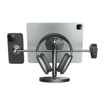 Nillkin SnapBranch Modular Stand for Tablet, Watch and Headphones, Gray