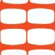 LABOR Delimiting Protective Mesh, 1.80 x 50 m, Orange