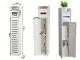 Bathroom Cabinet Organiser Toilet Paper Shelf