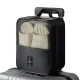 Portable Travel Shoe Bag DA436, Black